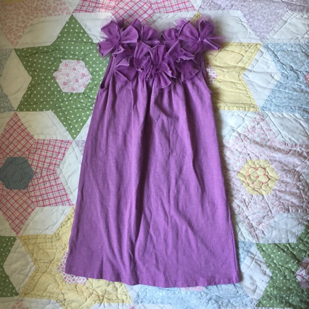 Fancy Tea Collection Dress Girls 6!